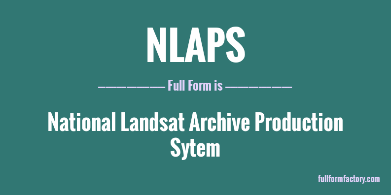 nlaps-full-form