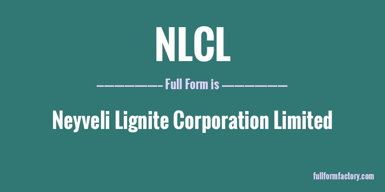 nlcl-full-form