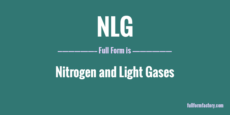nlg-full-form