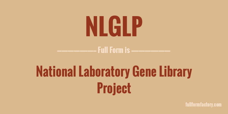 nlglp-full-form
