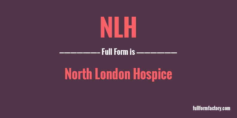 nlh-full-form