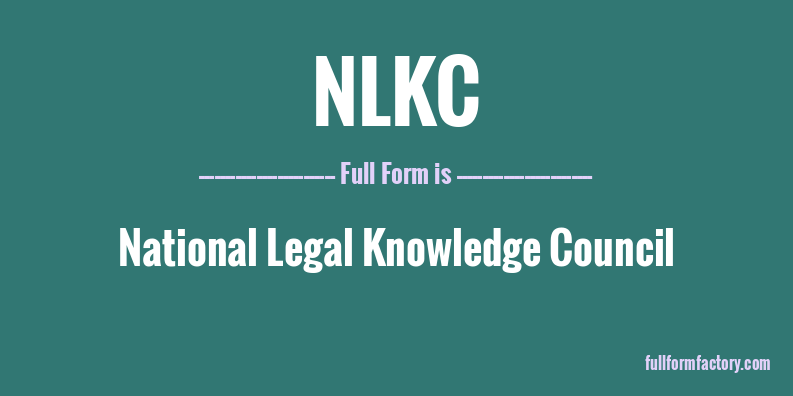 nlkc-full-form