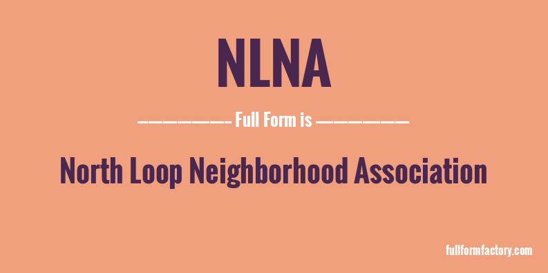 nlna-full-form