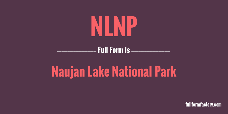 nlnp-full-form