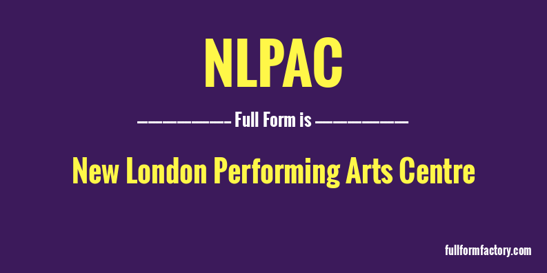 nlpac-full-form