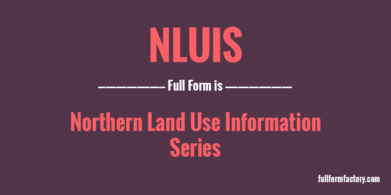 nluis-full-form