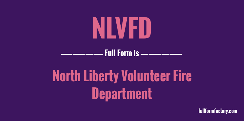 nlvfd-full-form