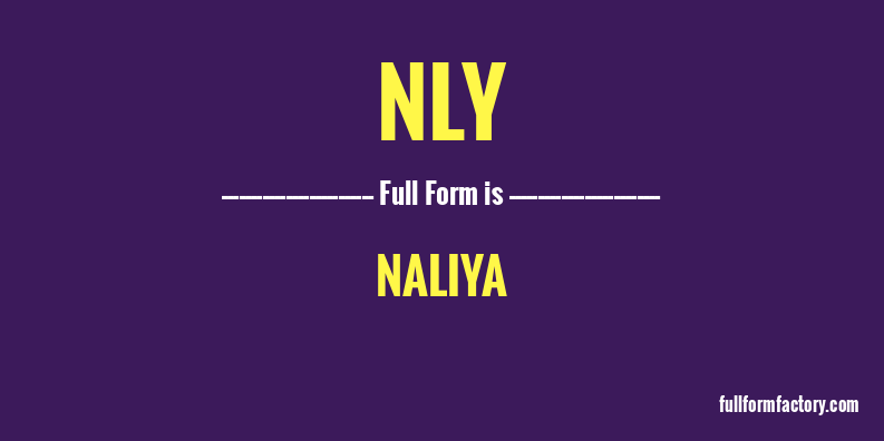 nly-full-form