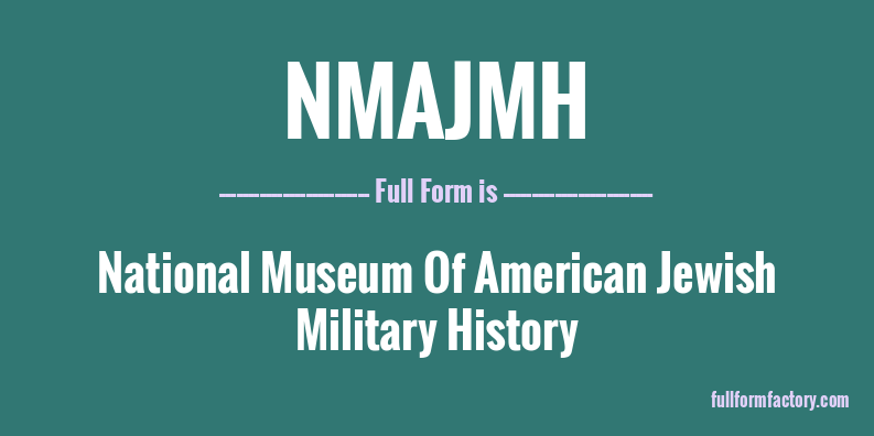 nmajmh-full-form