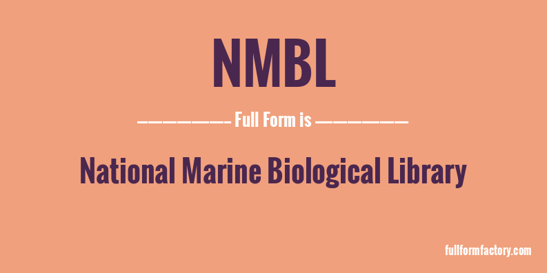 nmbl-full-form