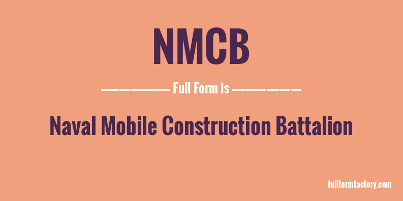 nmcb-full-form