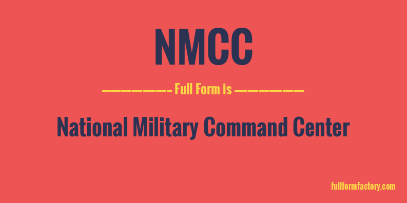 nmcc-full-form