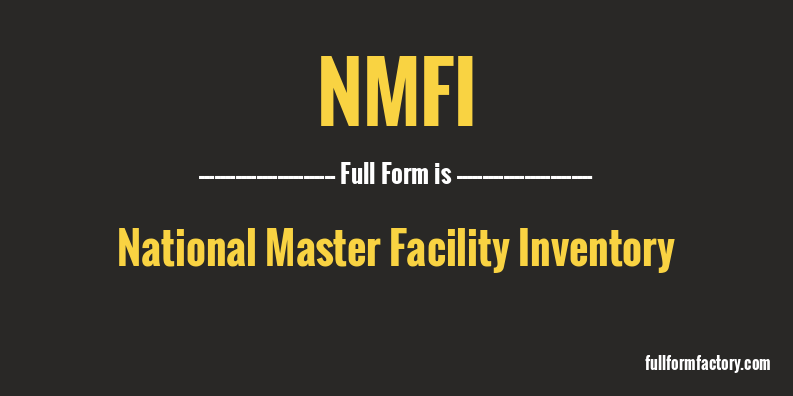 nmfi-full-form