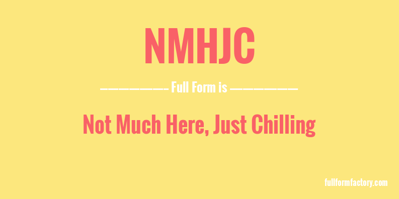 nmhjc-full-form