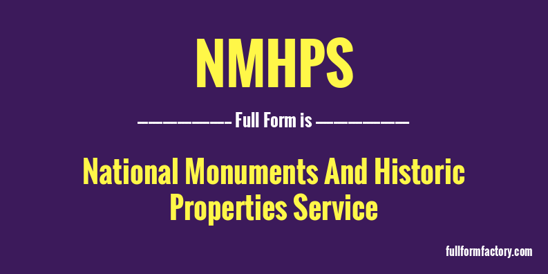 nmhps-full-form