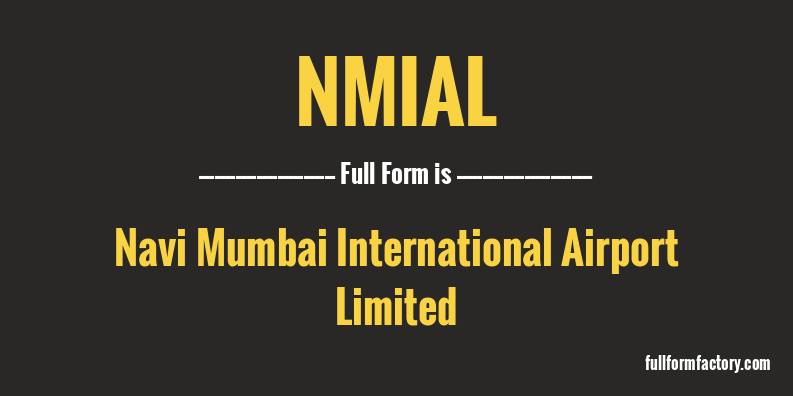 nmial-full-form