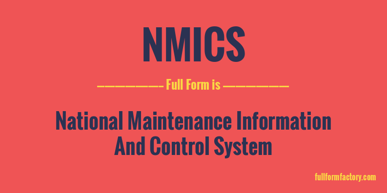 nmics-full-form