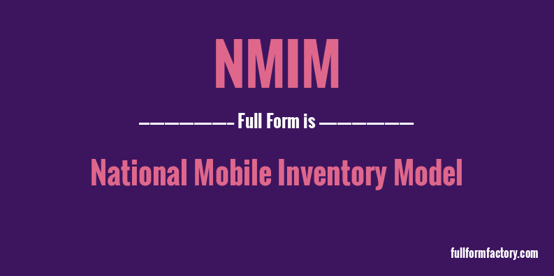 nmim-full-form