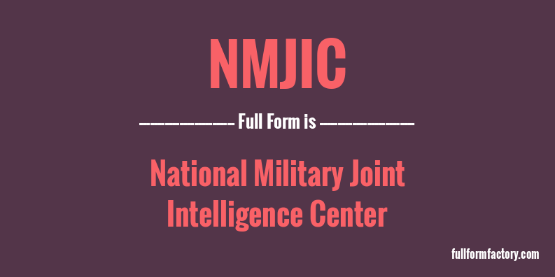 nmjic-full-form