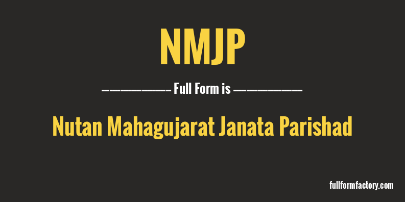 nmjp-full-form