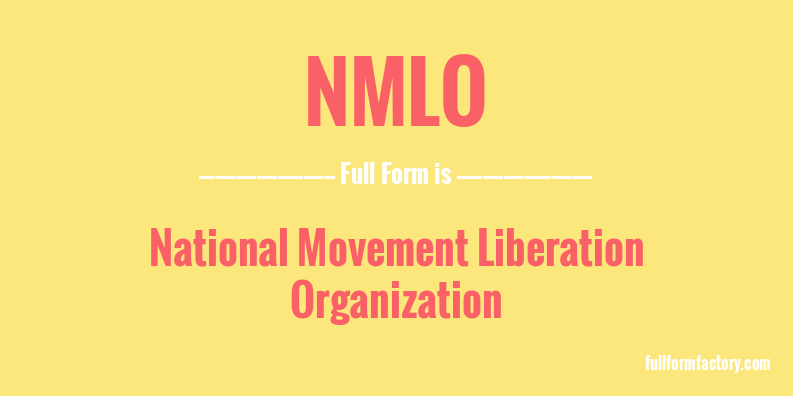 nmlo-full-form