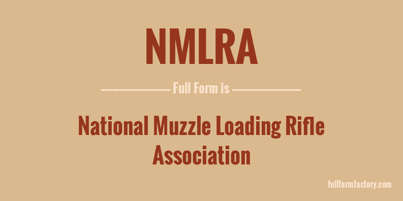 nmlra-full-form