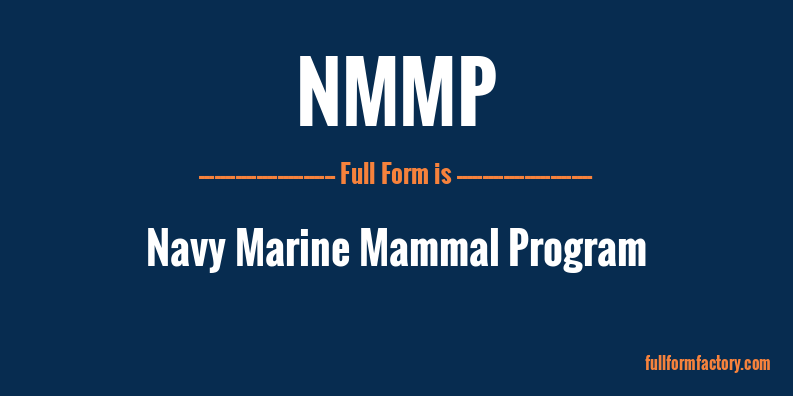 nmmp-full-form
