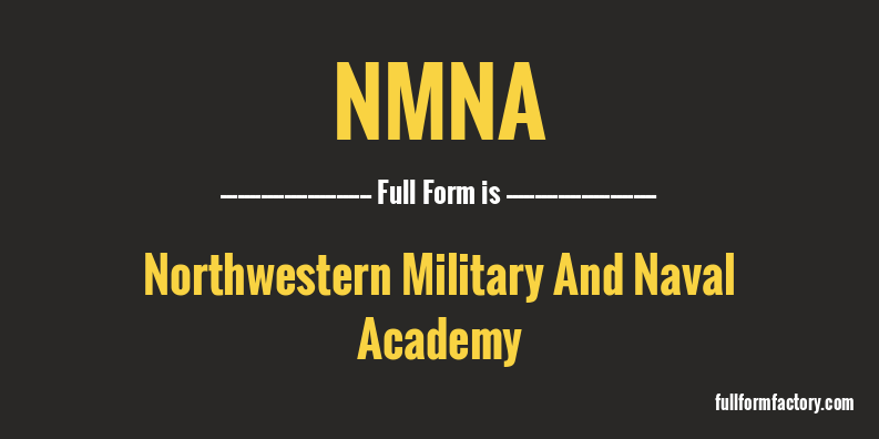 nmna-full-form