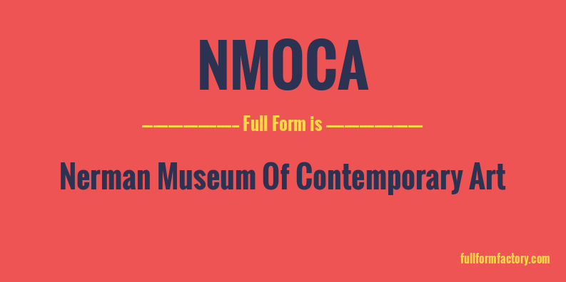 nmoca-full-form