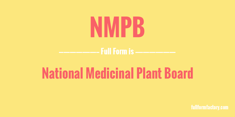 nmpb-full-form