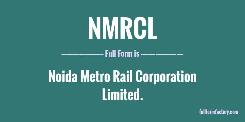 nmrcl-full-form