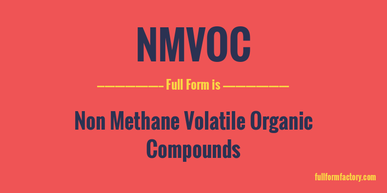 nmvoc-full-form