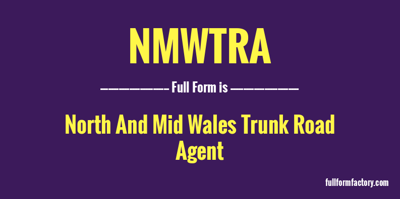 nmwtra-full-form