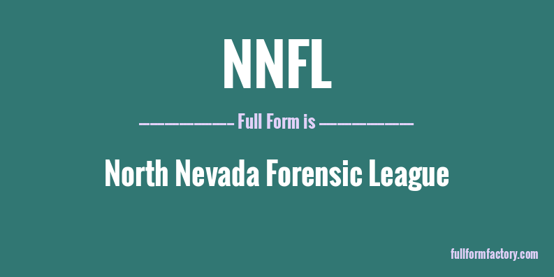 nnfl-full-form
