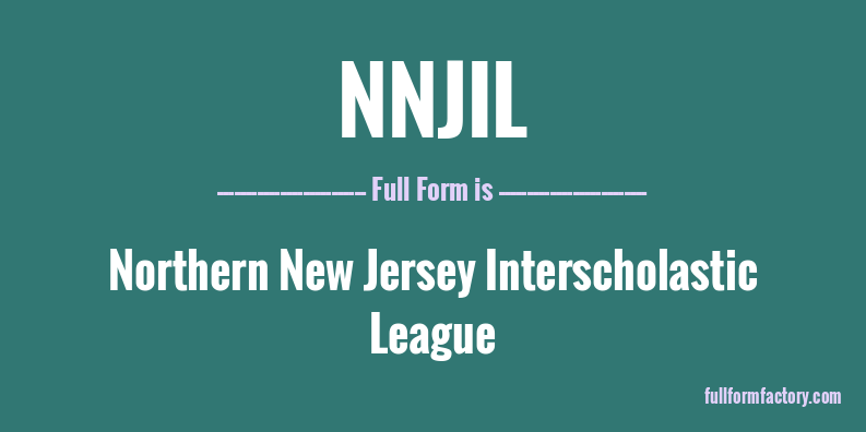 nnjil-full-form
