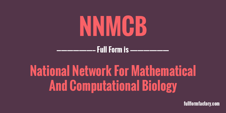 nnmcb-full-form