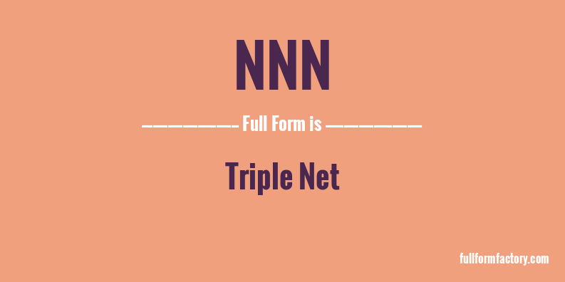 nnn-full-form