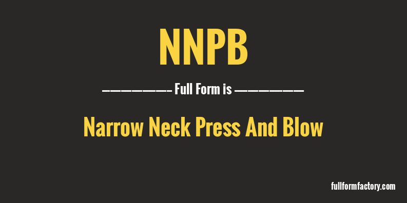nnpb-full-form