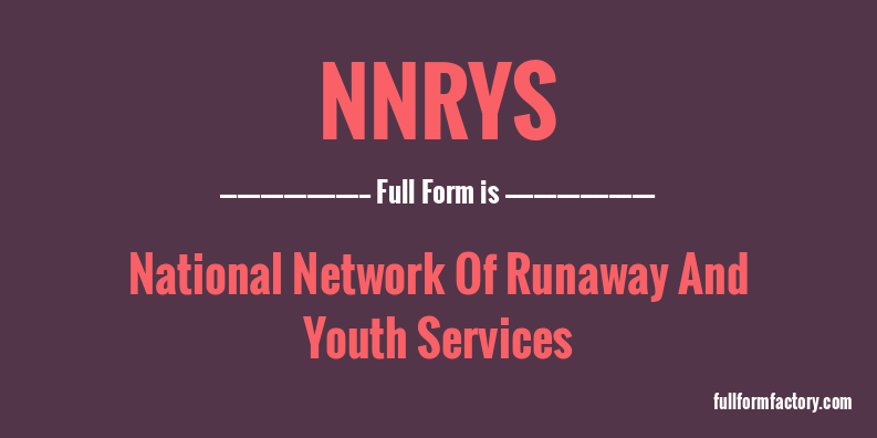 nnrys-full-form