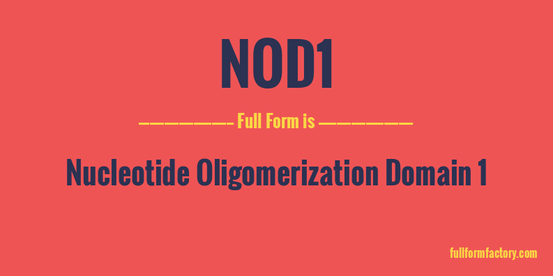 nod1-full-form