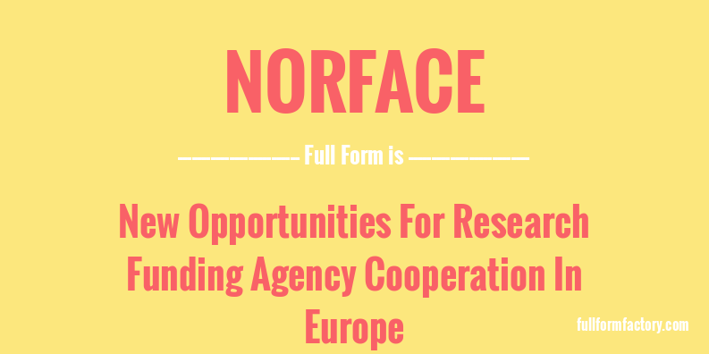 norface-full-form