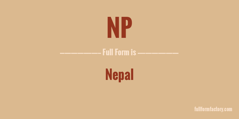 np-full-form