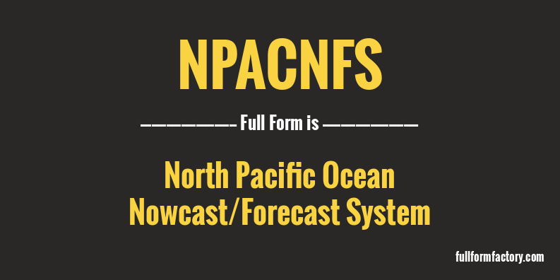 npacnfs-full-form