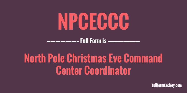 npceccc-full-form