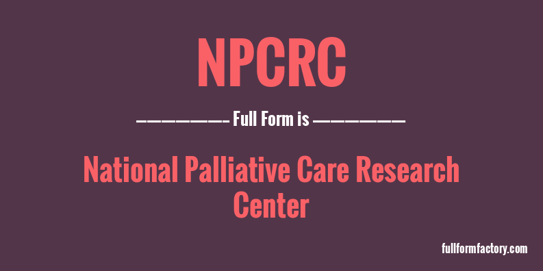 npcrc-full-form
