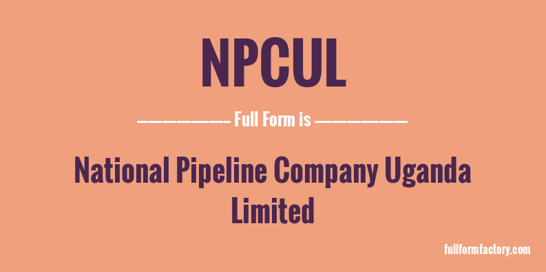 npcul-full-form