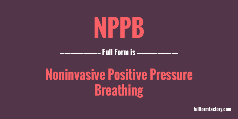 nppb-full-form