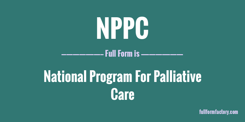 nppc-full-form