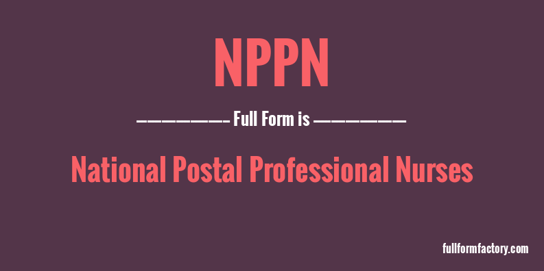 nppn-full-form