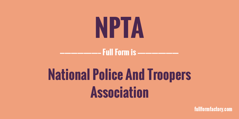 npta-full-form